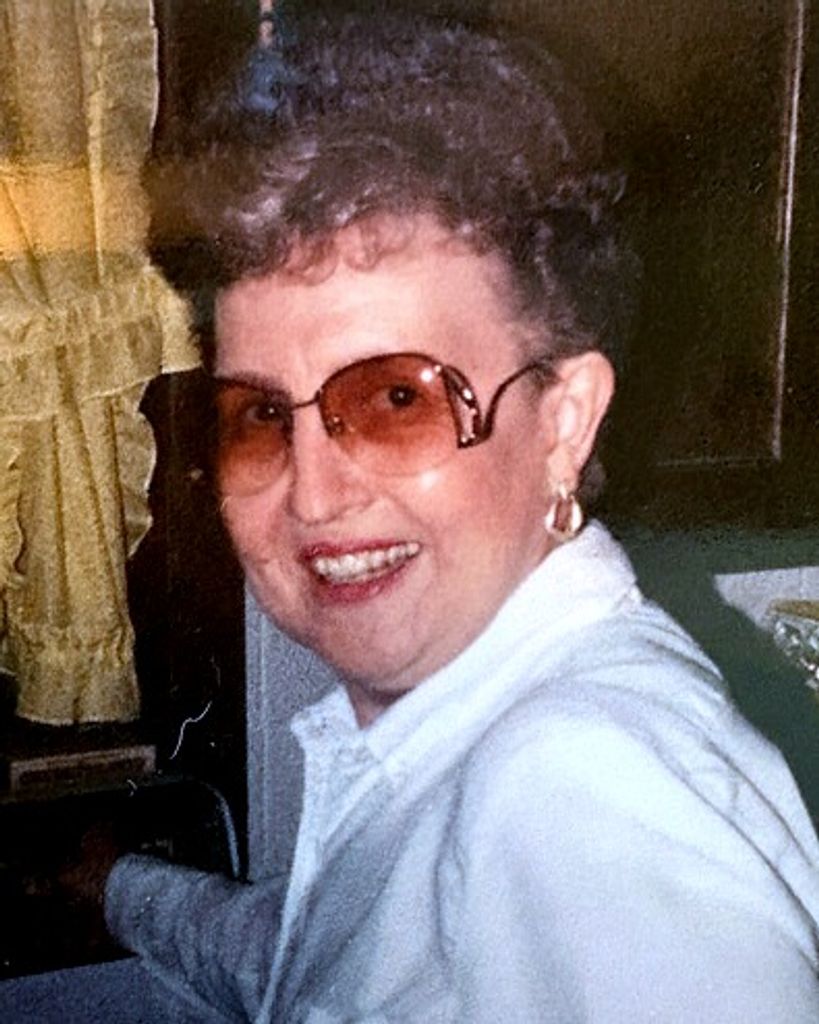 Joyce Carolyn Layman