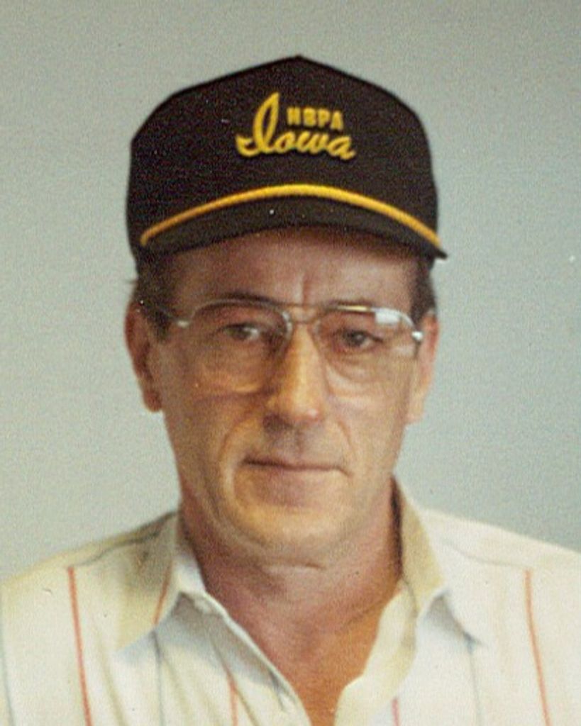 Lawrence "Larry" Hejna