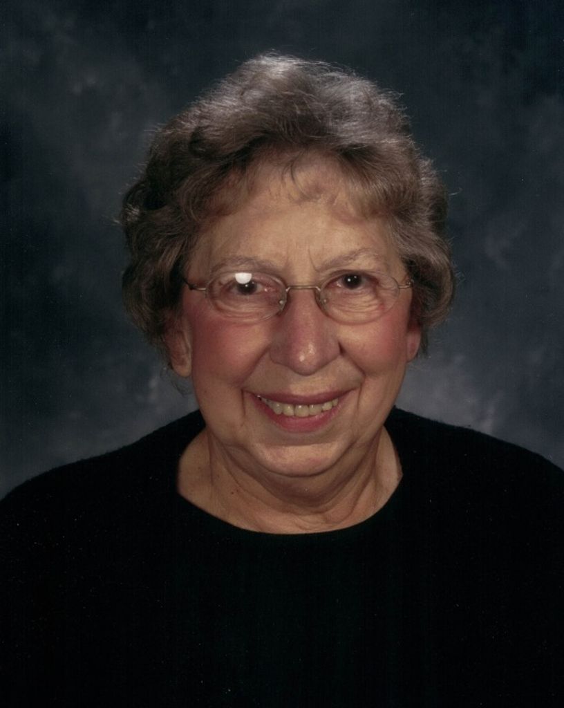Betty Ann Keller