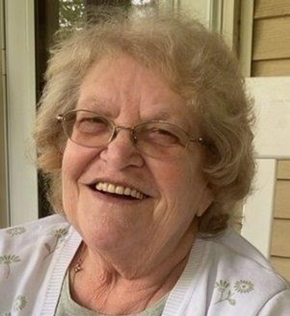 Charlotte M. (Hilker)  Stevens