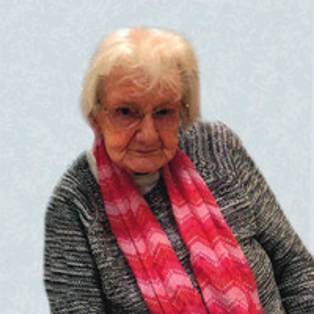 Glena Roseborough Smith