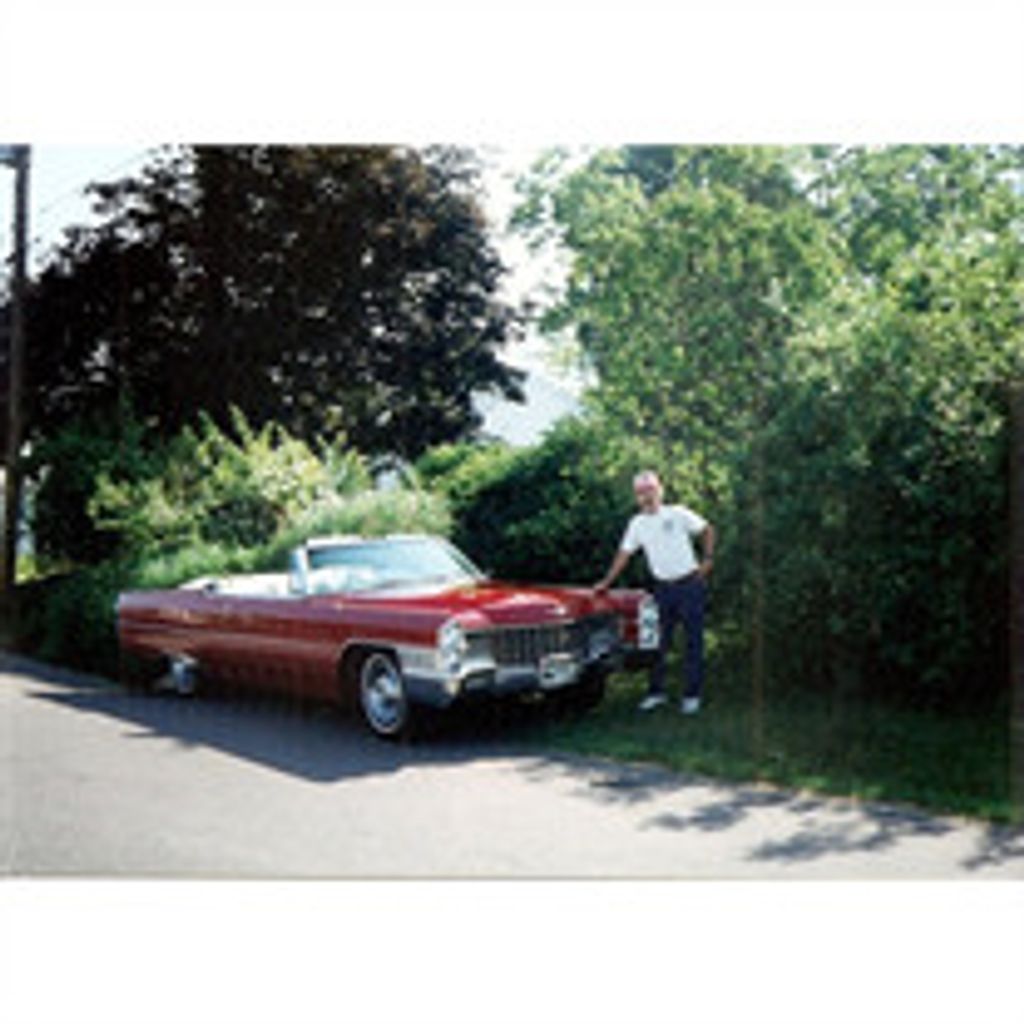 Roland F. Greenwood Sr.