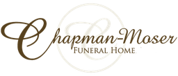 Chapman-Moser Funeral Home Logo