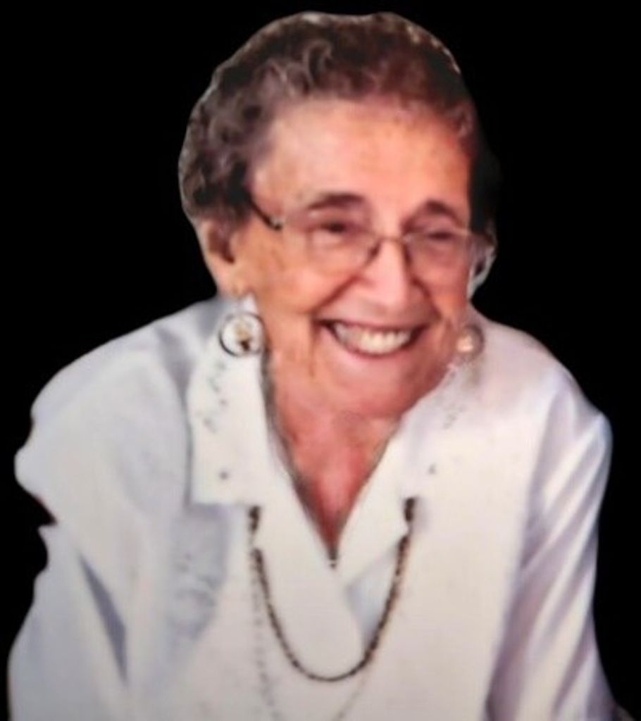 June Beverly Ransford Profile Photo