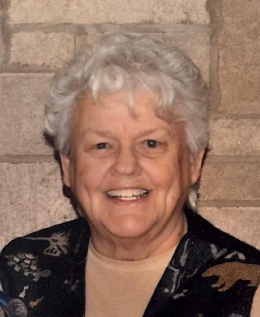 Margaret "Mardy" Peddicord