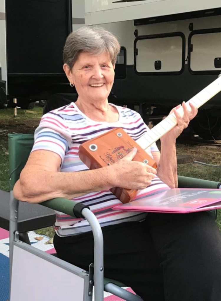 Sally (Bush) Heidger