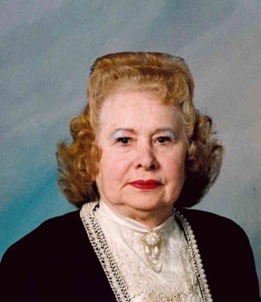 Evelyn Frances Mack Profile Photo