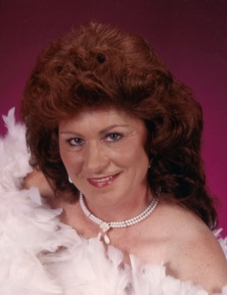 Betty Maria  Taulbee