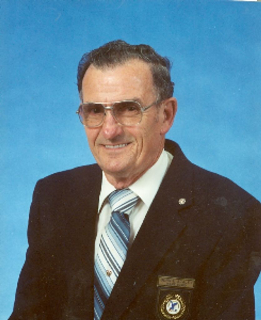 Bernard F. Staley