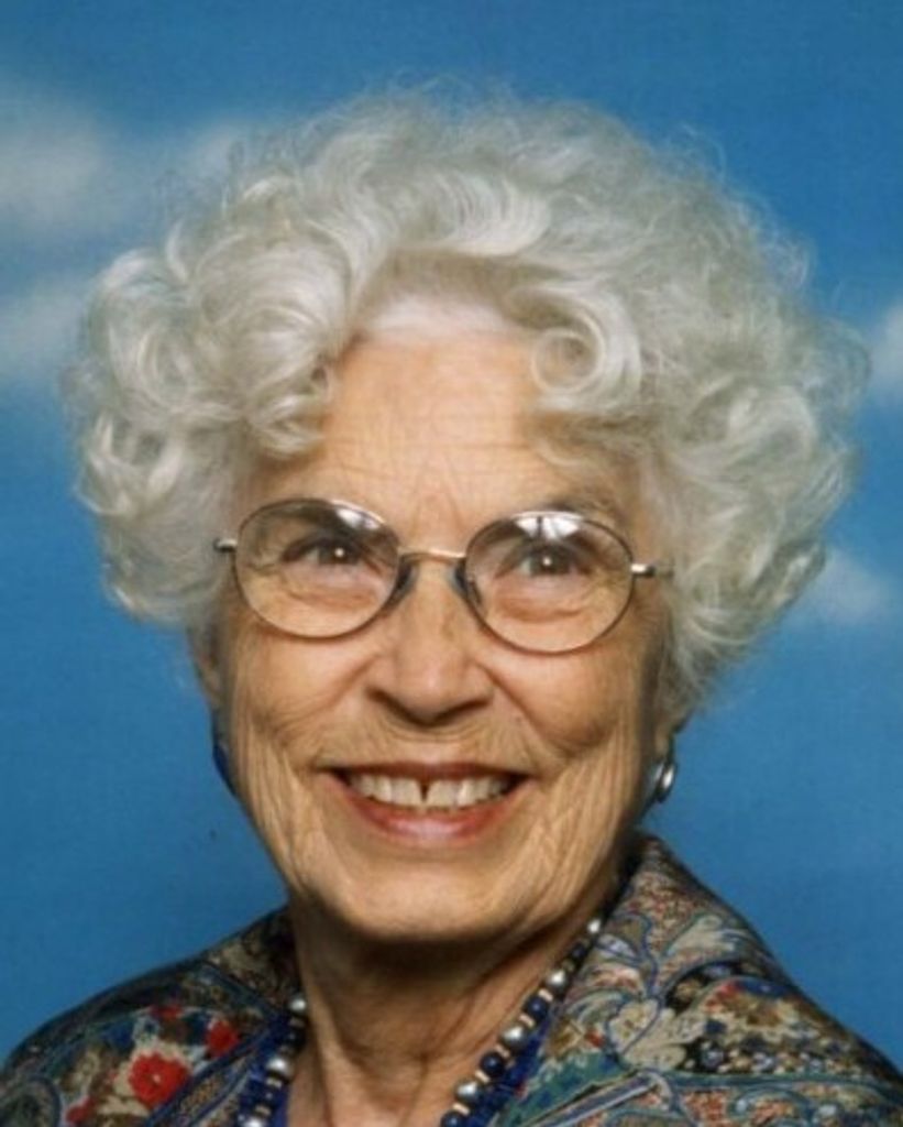 Mary Louise Dovel