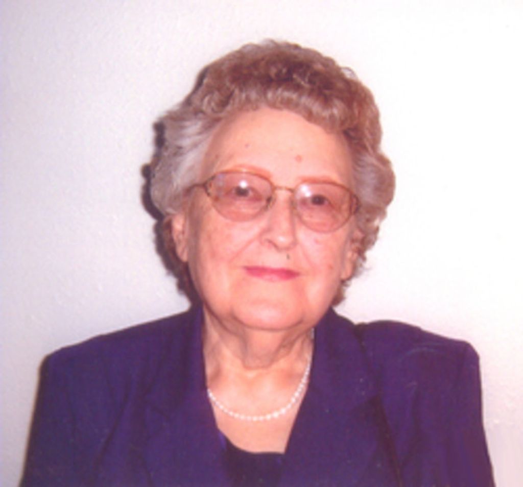 Berniece Catherine Harter Profile Photo