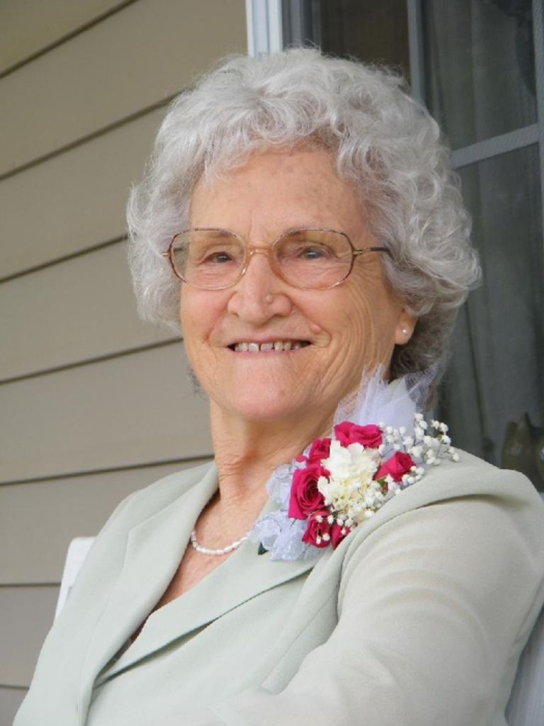 Geneva Spradlin, of Wartburg