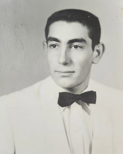 Tito Gonzales's obituary image