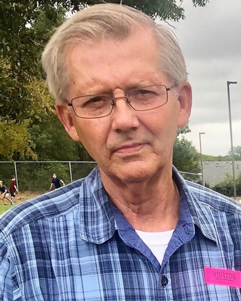 Harvey Edward Wamsley