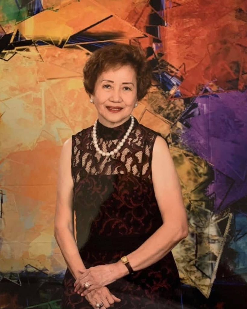 Rosita Floro Lorenzana