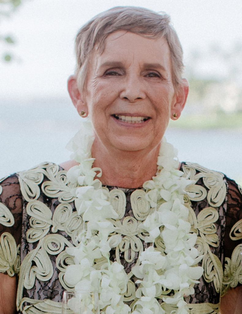 Mary Louise Hewlett
