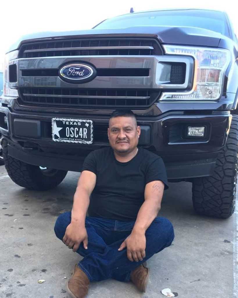 Oscar Horacio Nolasco Garcia Profile Photo