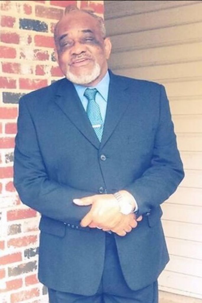 Rev. Leroy Holliday Profile Photo