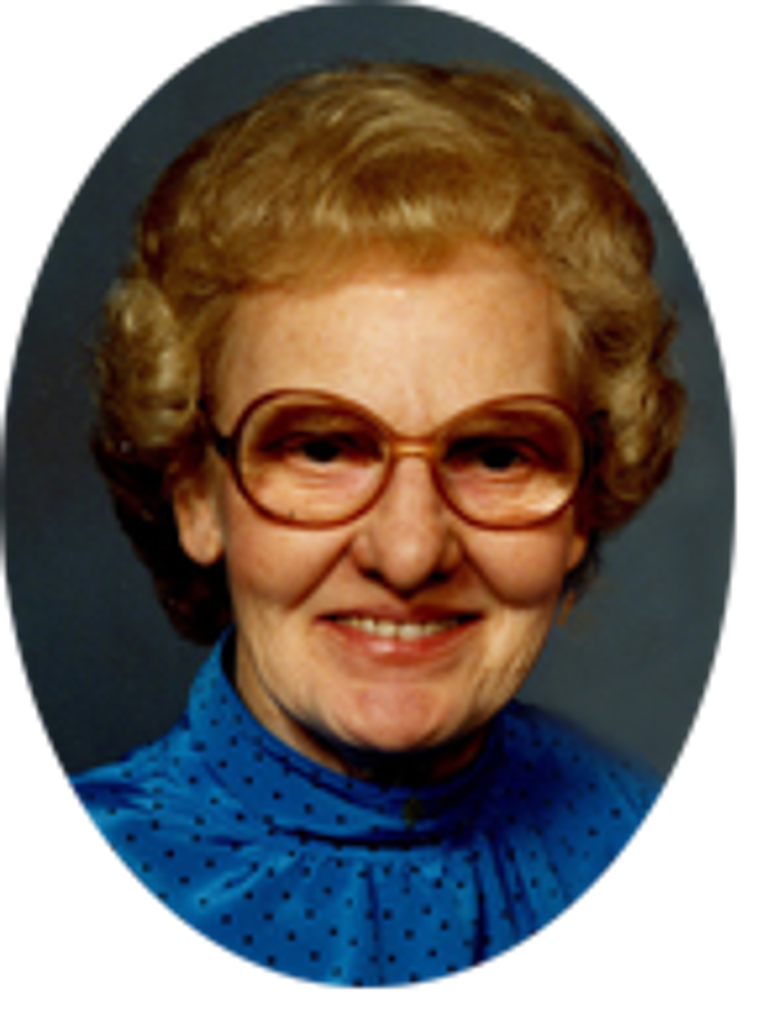 Wilma Ruth Welch