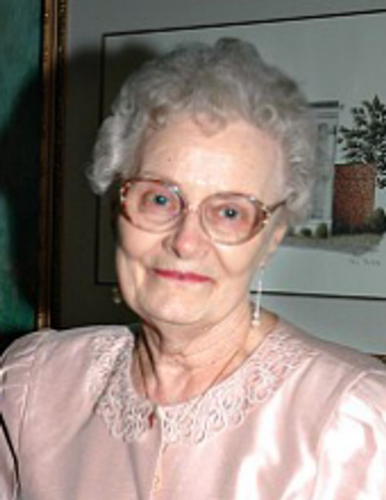 Mrs. Rhoda Tripp