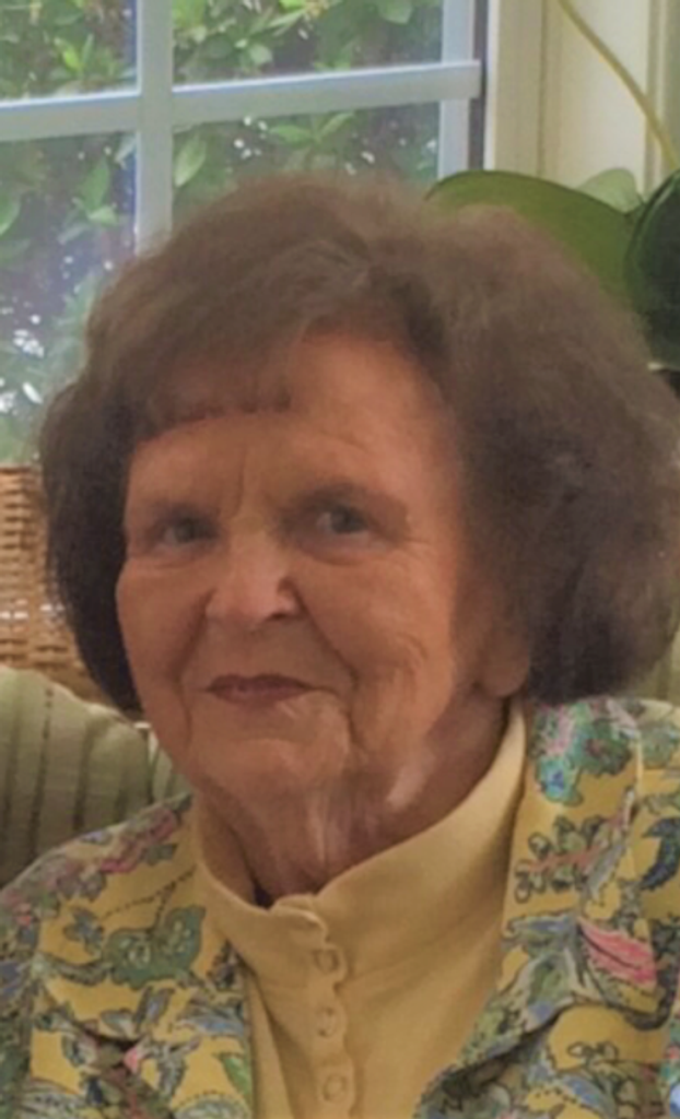Edna Louise (Galliher)  Rimmer