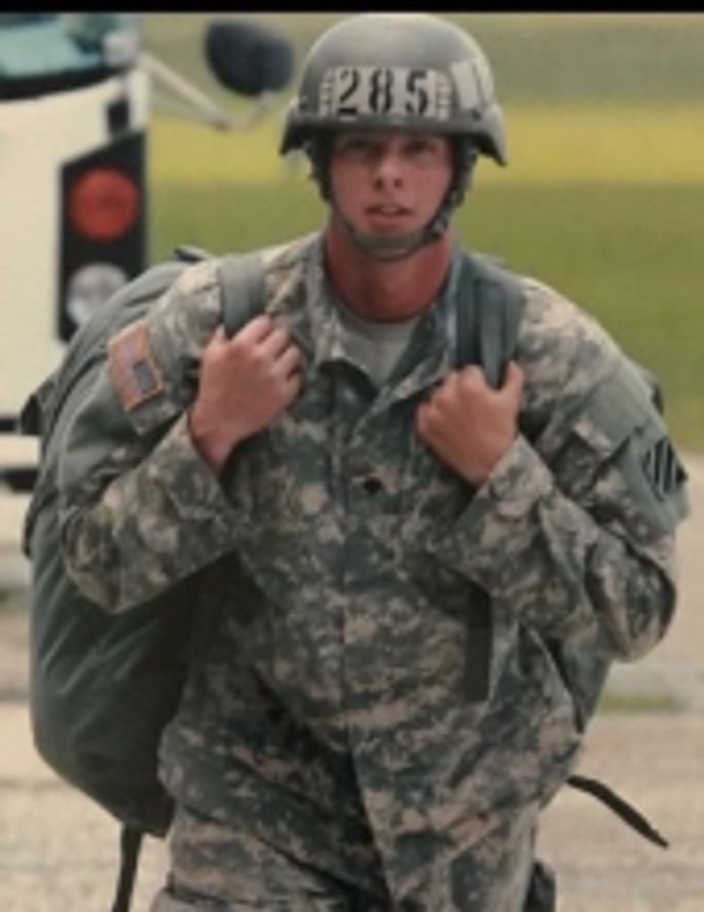 Spc Matthew Steven Robert Roland