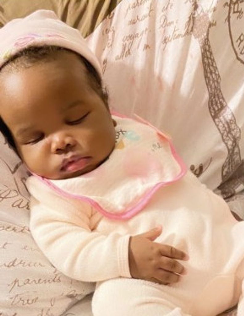 Infant Kamiyah Anani Graham Profile Photo