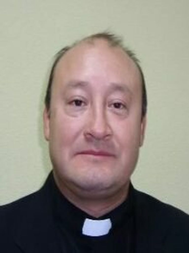 Fr. Alejandro Hernández García