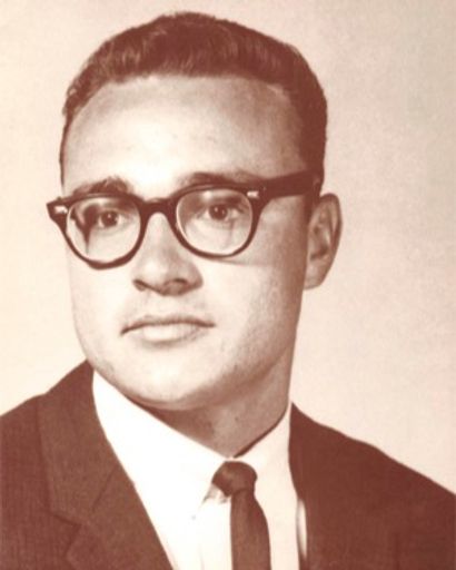 Kenwood Broussard's obituary image
