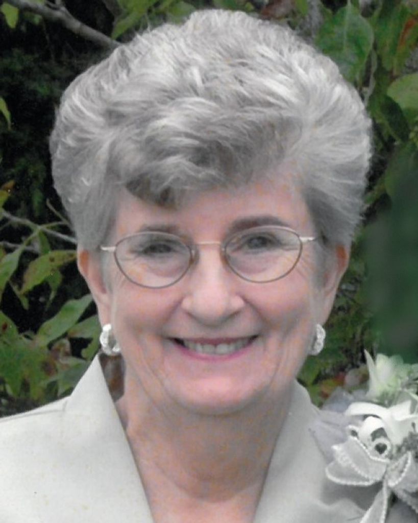 Martha Ann Brogden Hughes