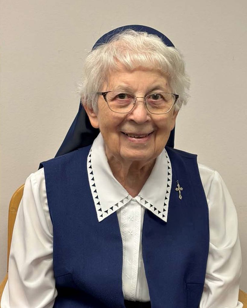 Sister Alice Wagner, OSU Profile Photo