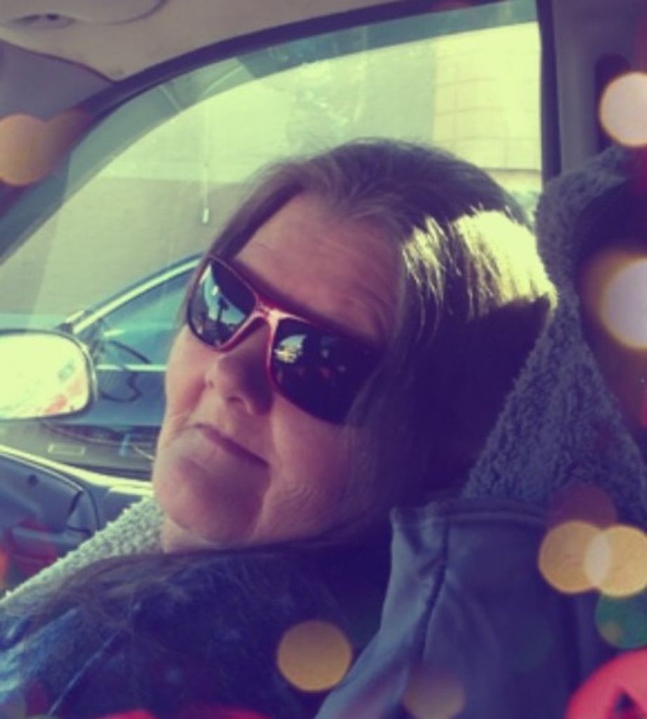 Linda Faye (Workman)  Mccarty