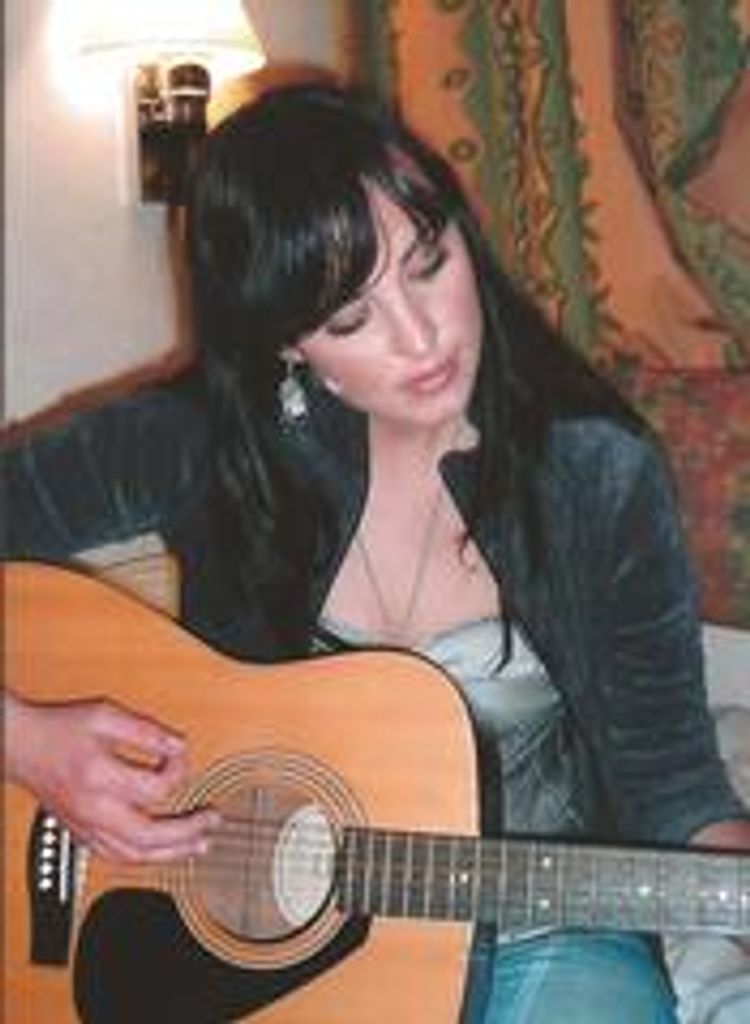 Sarah Anne Songer-Smith