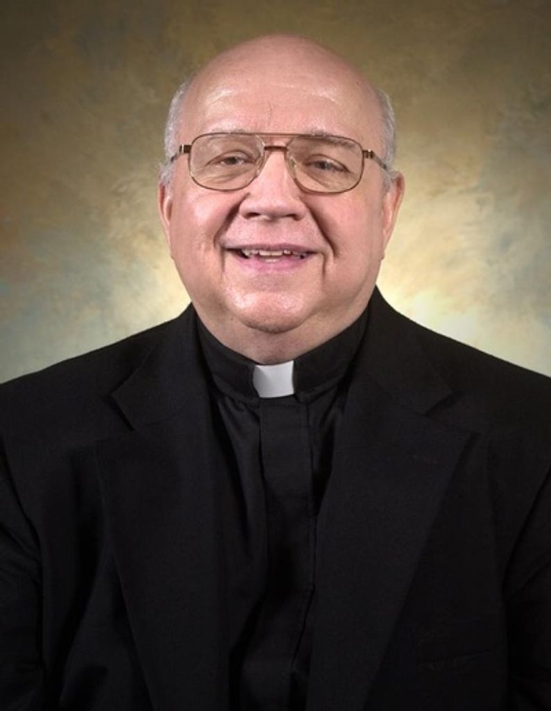 Father Micah E. Kozoil Profile Photo