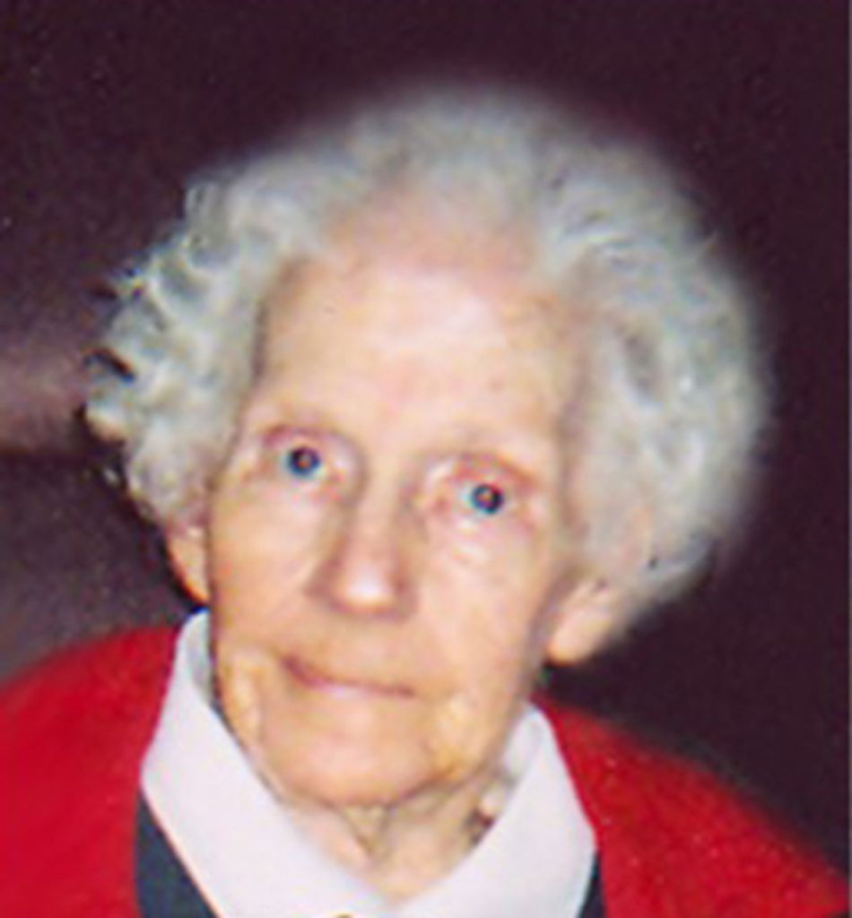 Eula Marian Ferguson