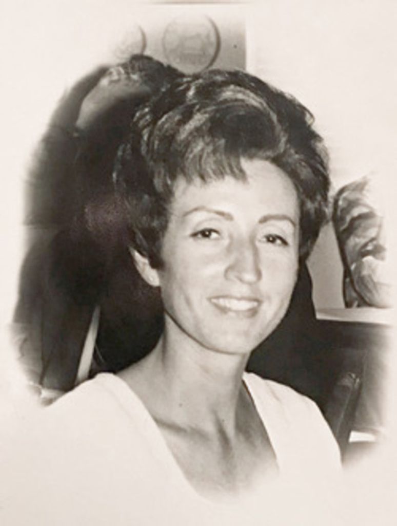 Mary June Stafford