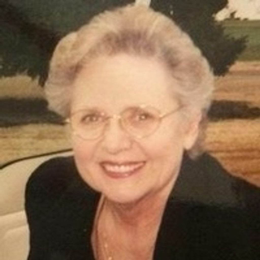Mary Lou Nickel