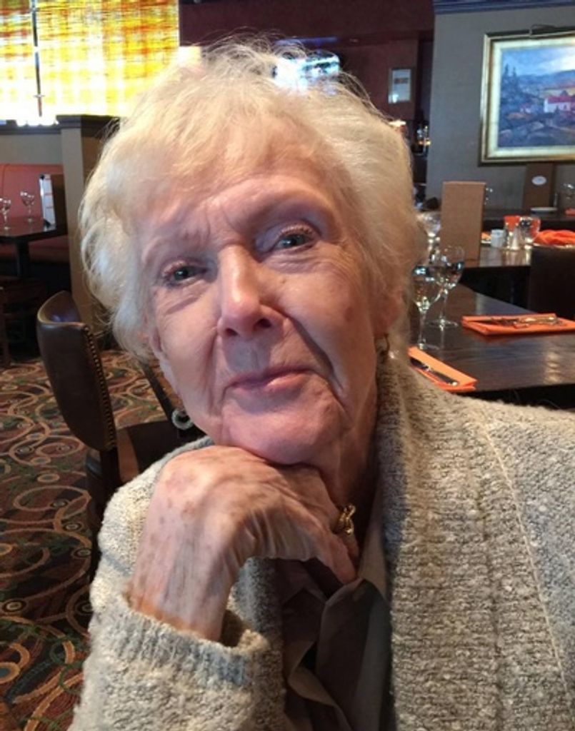 Dorothy Cecelia Varlan Stryke (Nee Lanahan)