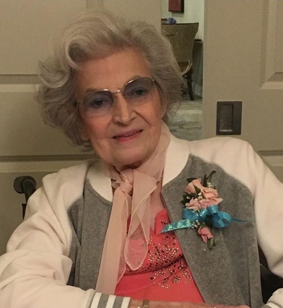 Arva Jean Bird
