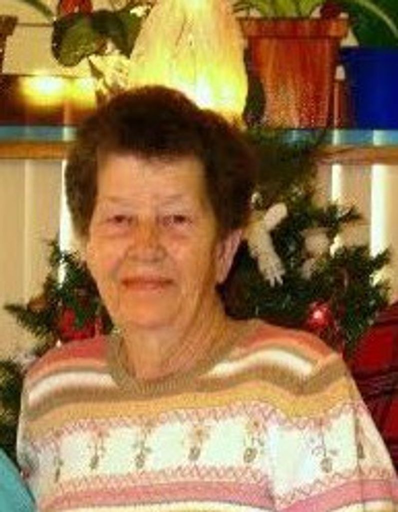 Zella Mae "Betty" Sprague Profile Photo