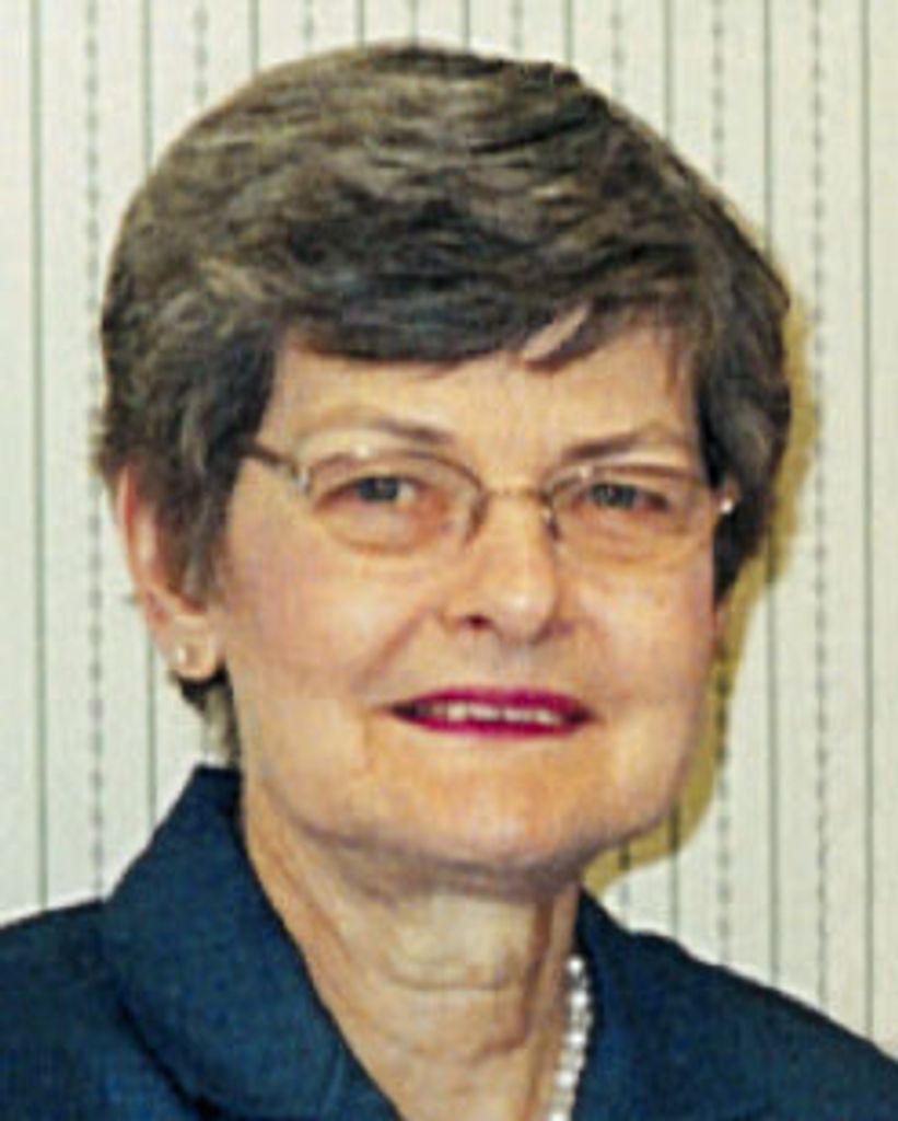 Anna Mae Vander Beek