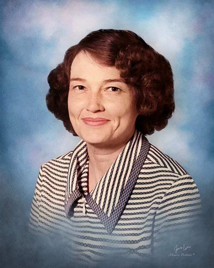 Virginia Mae Frenzel