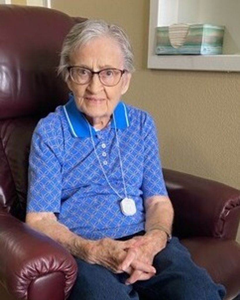 Mildred Ruth Gunter