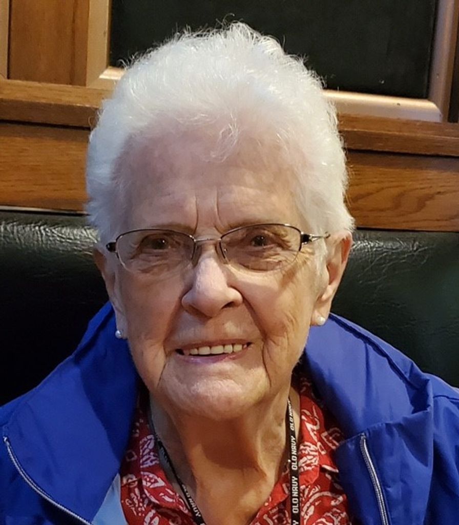 Dorothy Marilyn Thorpe