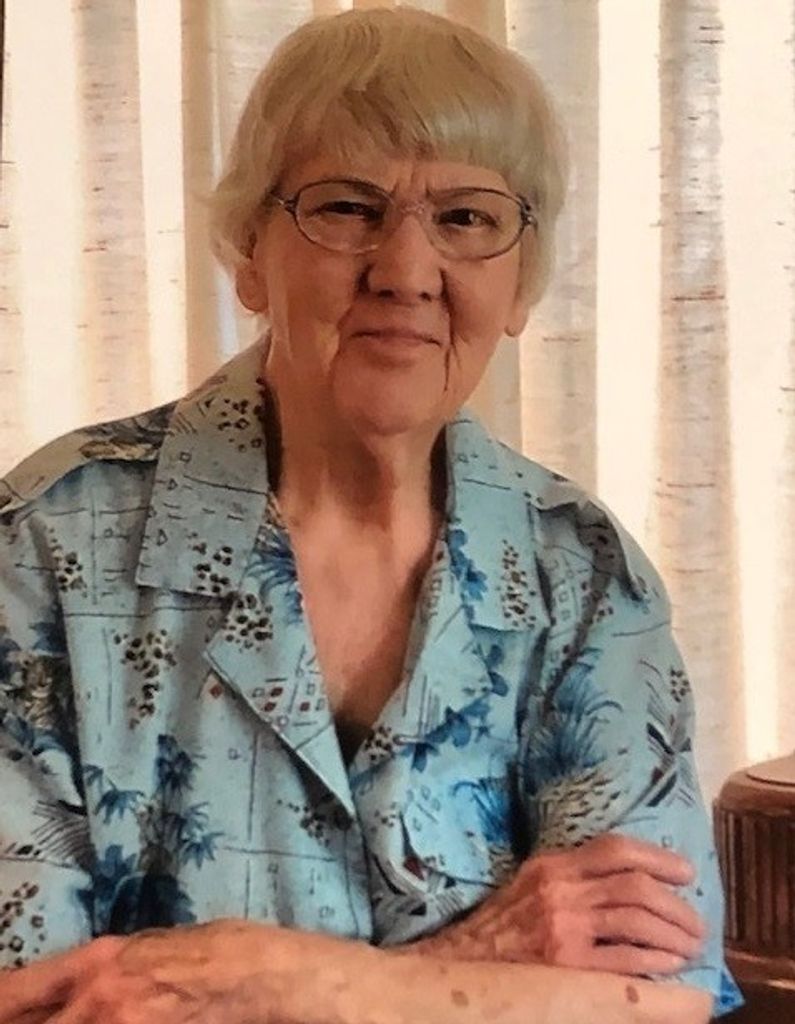 Pauline A. Russ