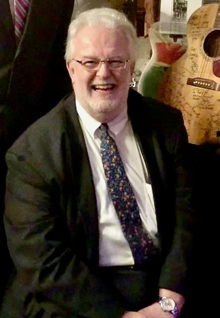 David A. H. Whiteman Profile Photo