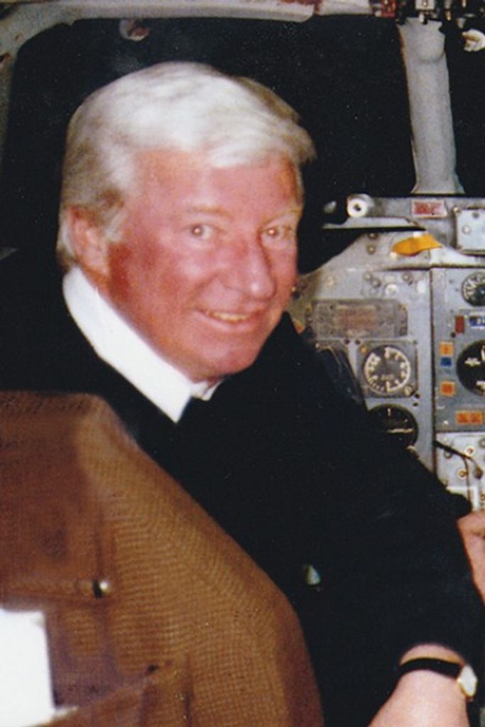 Russell George Leslie Morefield Profile Photo