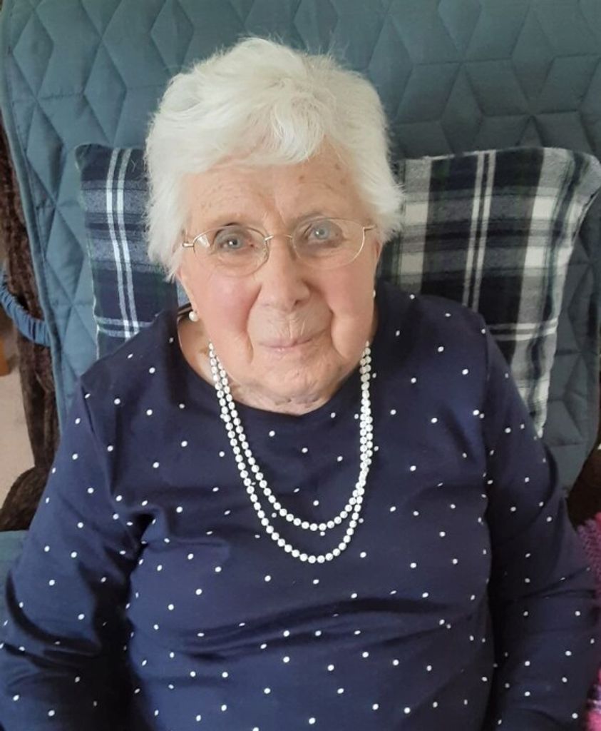 Edith Mitchell