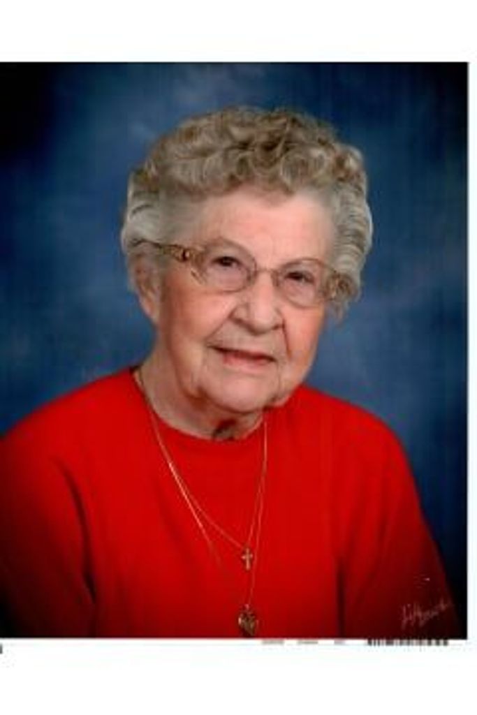 Minnie Marie Metzger Profile Photo