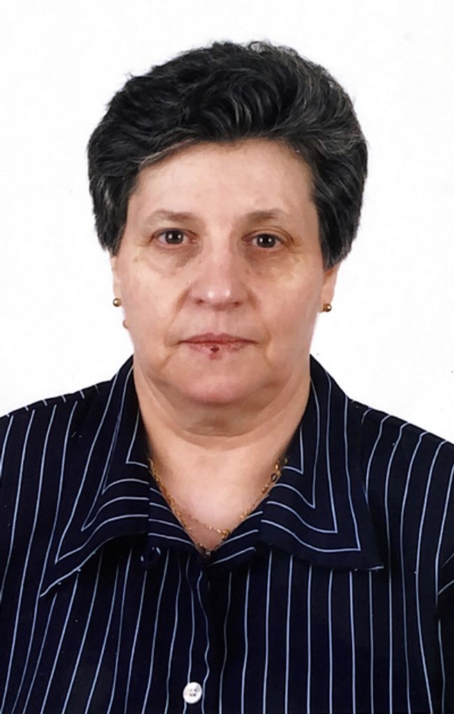 Maria Teixeira Profile Photo